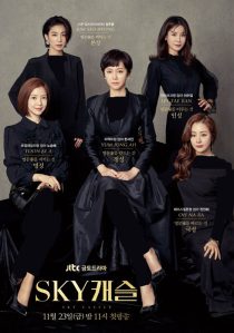 دانلود سریال Sky Castle 2018