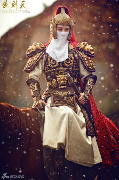 دانلود سریال The Empress of China 2014