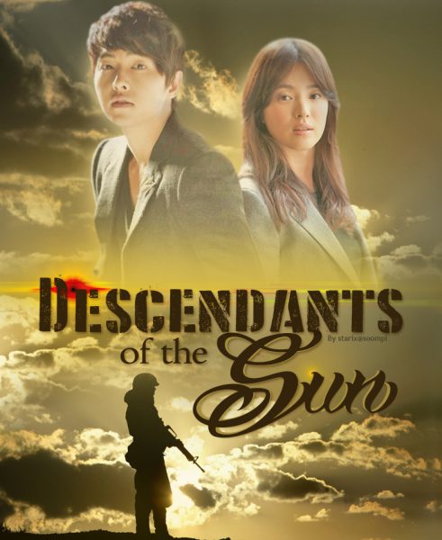 دانلود سریال Descendants of the Sun 2016