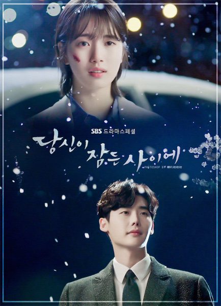 دانلود سریال While You Were Sleeping 2017