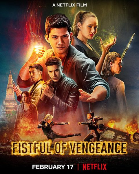دانلود فیلم Fistful of Vengeance 2022