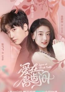 دانلود سریال Love at First Taste 2022