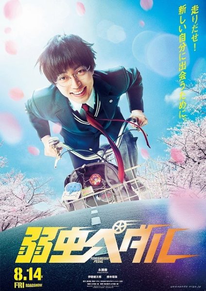 دانلود فیلم Yowamushi Pedal 2020