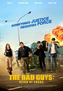 دانلود فیلم The Bad Guys Reign of Chaos 2019