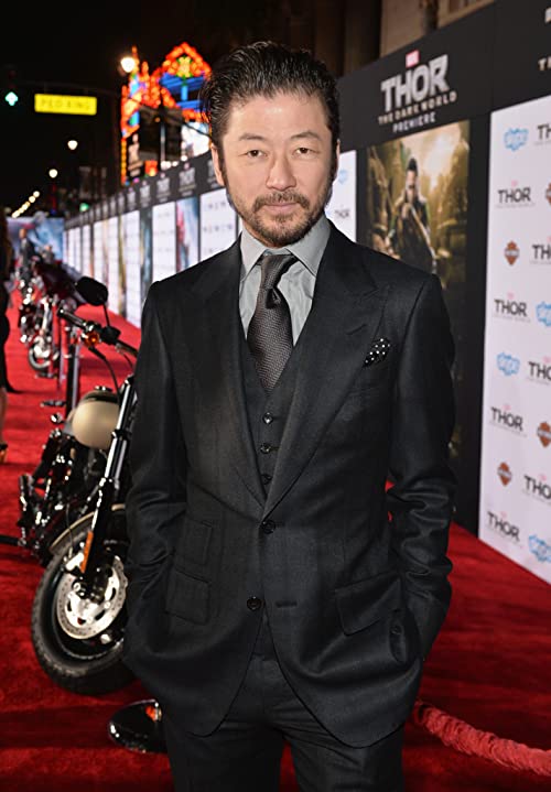 Tadanobu Asano