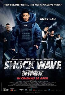 دانلود فیلم Shock Wave 2017