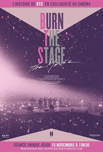 دانلود فیلم Burn the Stage The Movie 2018