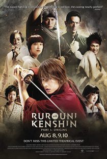 دانلود فیلم Rurouni Kenshin 2012