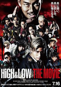 دانلود فیلم HiGH&LOW The Movie 2016