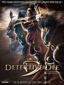 دانلود فیلم Detective Dee The Four Heavenly Kings 2018