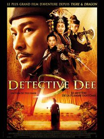 دانلود فیلم Detective Dee and the Mystery of the Phantom Flame 2010