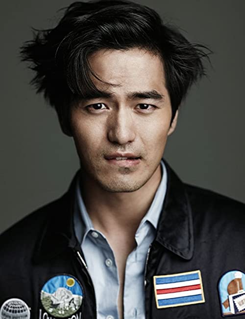 Lee Jin-Wook