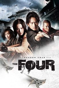 دانلود فیلم The Four 2012