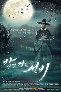 دانلود سریال The Scholar Who Walks the Night 2015