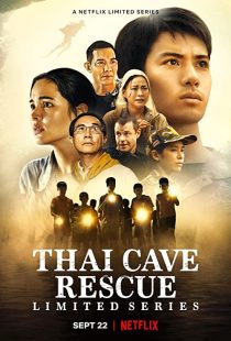 دانلود سریال Thai Cave Rescue 2022