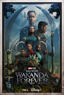 دانلود فیلم Black Panther: Wakanda Forever 2022