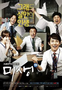 دانلود سریال Misaeng 2014