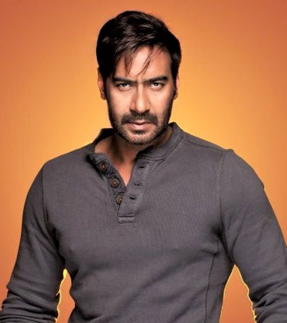 Ajay Devgn