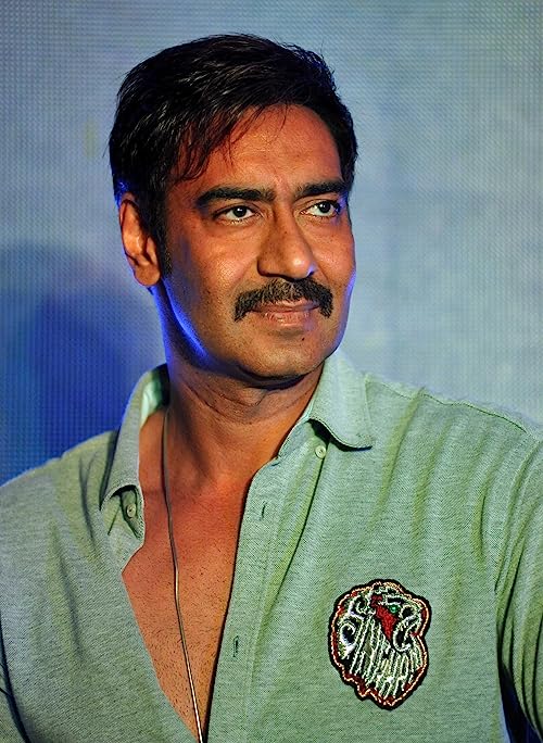 Ajay Devgn