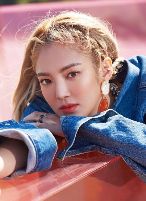 Hyoyeon