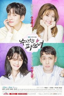 دانلود سریال Suspicious Partner 2017