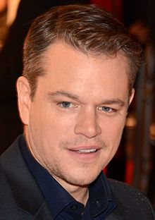 Matt Damon