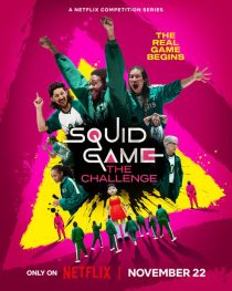 دانلود برنامه Squid Game: The Challenge 2023