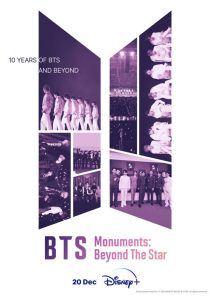 دانلود برنامه BTS Monuments: Beyond the Star 2023