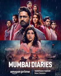 دانلود سریال Mumbai Diaries