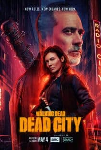دانلود سریال The Walking Dead: Dead City