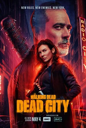 دانلود سریال The Walking Dead: Dead City