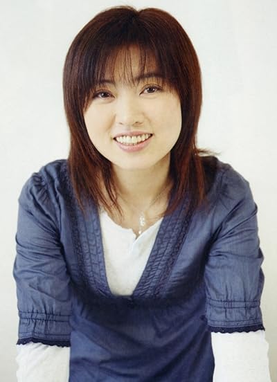 Megumi Hayashibara