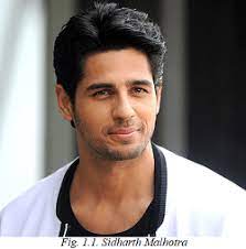 Sidharth Malhotra