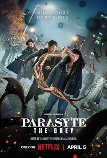 دانلود سریال Parasyte: The Grey 2024