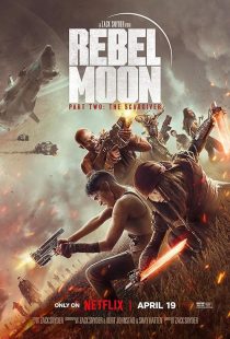 دانلود فیلم Rebel Moon - Part Two: The Scargiver 2024