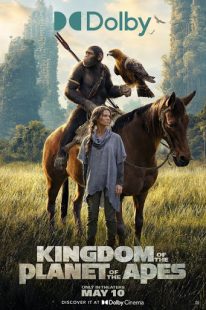 دانلود فیلم Kingdom of the Planet of the Apes 2024