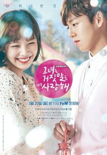 دانلود سریال The Liar and His Lover 2017