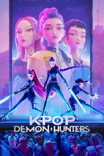 دانلود انیمیشن KPop Demon Hunters 2025