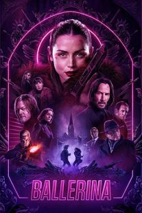 دانلود فیلم Ballerina 2025