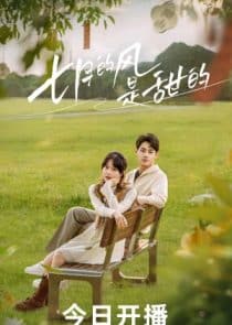 دانلود سریال Love Blossoms with the Wind 2025