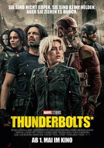 دانلود فیلم Thunderbolts 2025