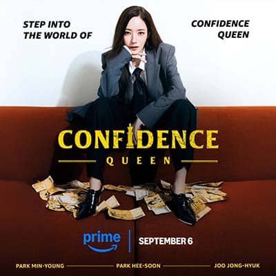 دانلود سریال Confidence Queen 2025
