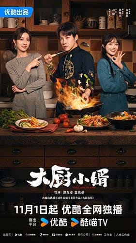 دانلود سریال Chef Son-In-Law 2025