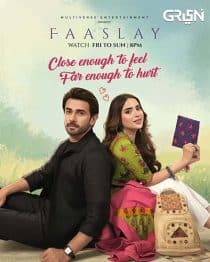 دانلود سریال Faaslay