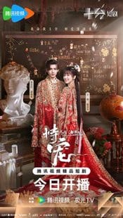 دانلود سریال His Chosen Favor 2025