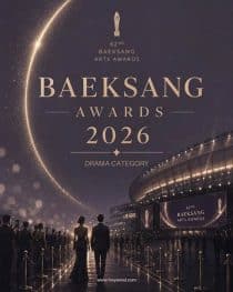 دانلود مراسم Baeksang Arts Awards 2026