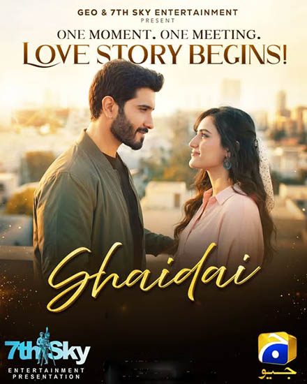 دانلود سریال Shaidai