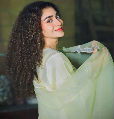 Hajra Yamin