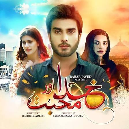 دانلود سریال Khuda Aur Mohabbat