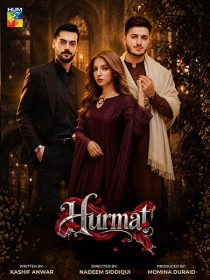 دانلود سریال Hurmat